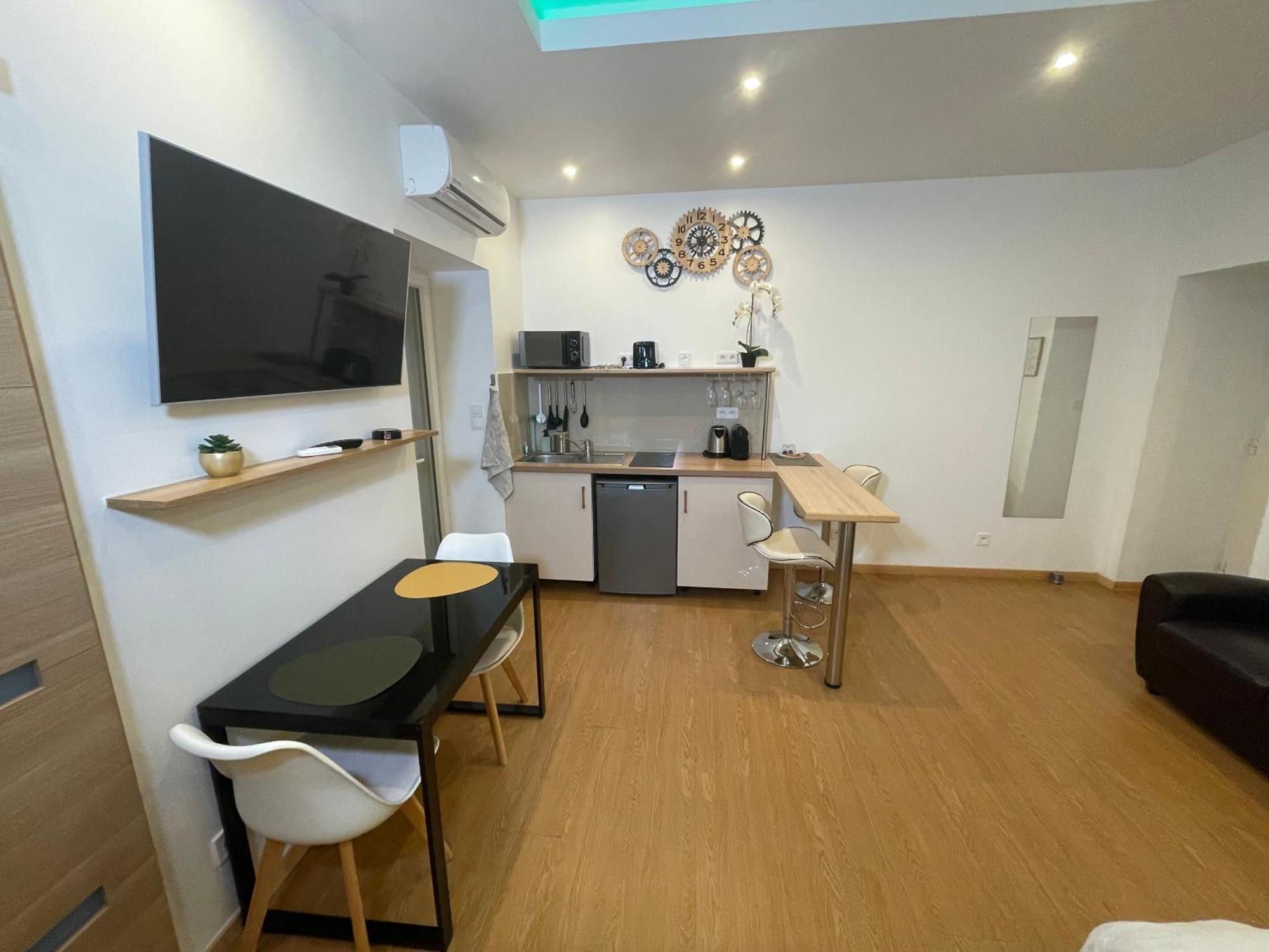 Résidence Akantha Nice Extérieur photo